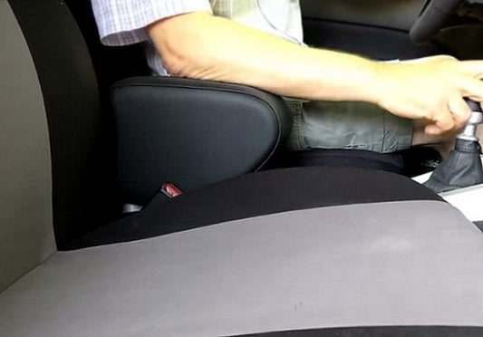 Elegant armrest for Suzuki Vitara (2015>)