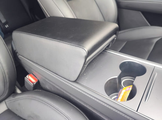 Armrest for TESLA Model Y (2020-2024) and Model 3 (2017-2023)