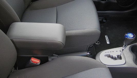Armrest for Toyota Yaris and Yaris Hybrid (2012-2014)